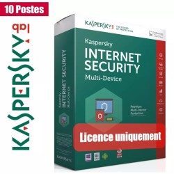 Kaspersky Internet Sécurité