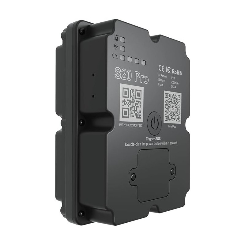 tracker GPS, géolocalisation, positionnement